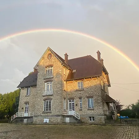 La Demeure De Marcy La Ferte-sous-Jouarre