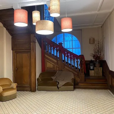 La Demeure De Marcy Holiday home *