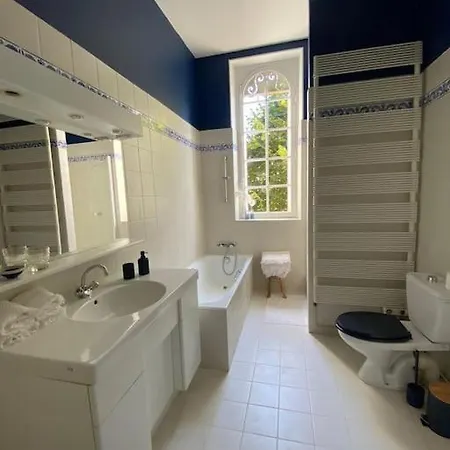 La Demeure De Marcy Holiday home