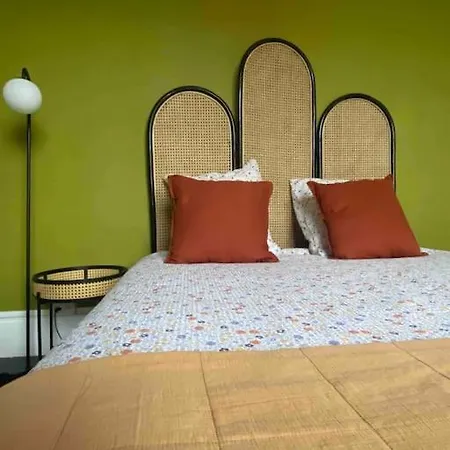 Holiday home La Demeure De Marcy