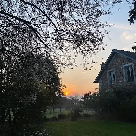 La Demeure De Marcy La Ferte-sous-Jouarre
