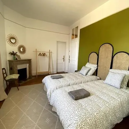 Holiday home La Demeure De Marcy