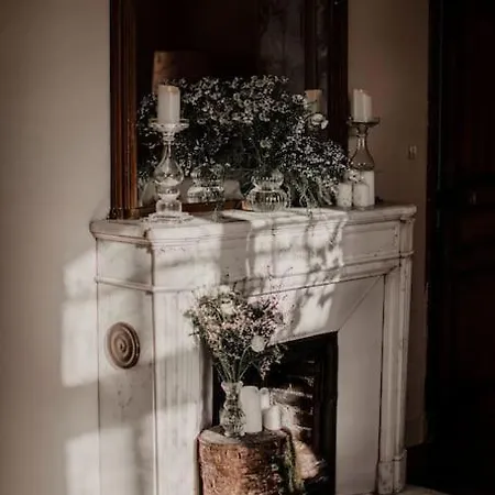 La Demeure De Marcy Holiday home *
