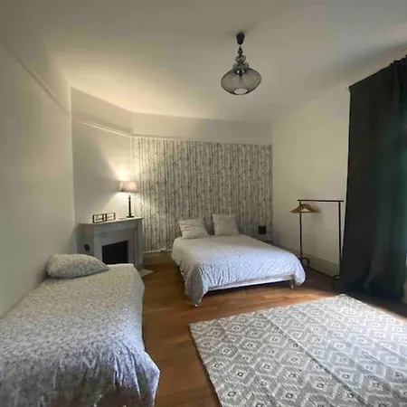 Holiday home La Demeure De Marcy La Ferte-sous-Jouarre