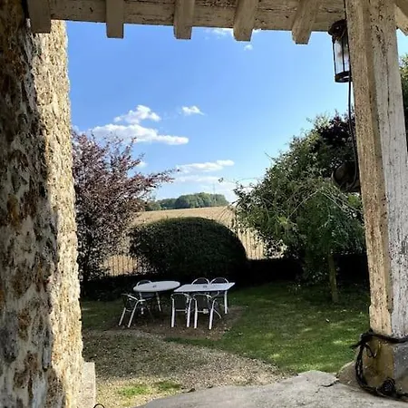 La Demeure De Marcy La Ferte-sous-Jouarre