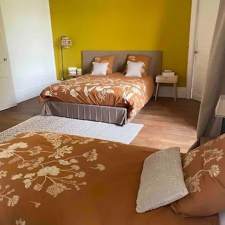 Holiday home La Demeure De Marcy *