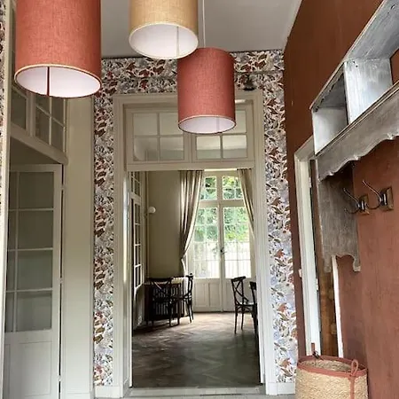 Holiday home La Demeure De Marcy *